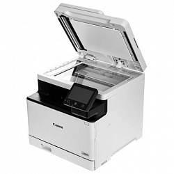 МФУ лазерное ЦВЕТНОЕ CANON i-SENSYS MF754Cdw II,"4 в 1", А4, 33 стр./мин., 50000 стр./мес., ДУПЛЕКС, АПД, Wi-Fi, сетевая карта, 7185C010