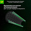 Батарейки КОМПЛЕКТ 2 шт., GP Ultra Plus G-Tech, AAA (LR03), алкалиновые, мизинчиковые, 24AUPA21-2CRSB2