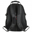 Рюкзак GERMANIUM "S-01" универсальный, с отделением для ноутбука, влагостойкий, черный, 47х32х20 см, 226947