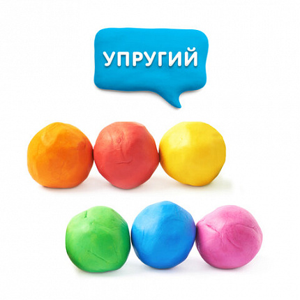 Пластилин классический ЮНЛАНДИЯ "ВЕСЁЛЫЙ ШМЕЛЬ", 18 цветов, 360 грамм, стек, ВЫСШЕЕ КАЧЕСТВО, 106432