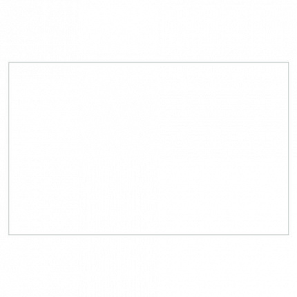 Этикет-лента 26х16 мм прямоугольная, белая, КОМПЛЕКТ 5 рулонов по 800 штук., BRAUBERG, 114208