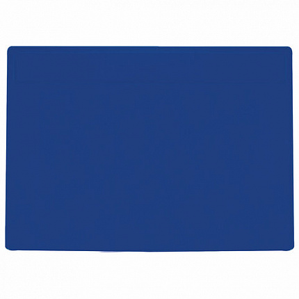 Доска для лепки с 2 стеками А4, 280х200 мм, синяя, ПИФАГОР, 270558