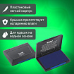 Штемпельная подушка TRODAT 9051, 90х50 мм, синяя, 56332