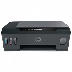 МФУ струйное HP Smart Tank 500 "3 в 1" А4, 11 стр./мин, 4800х1200, СНПЧ, 4SR29A