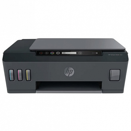 МФУ струйное HP Smart Tank 500 "3 в 1" А4, 11 стр./мин, 4800х1200, СНПЧ, 4SR29A