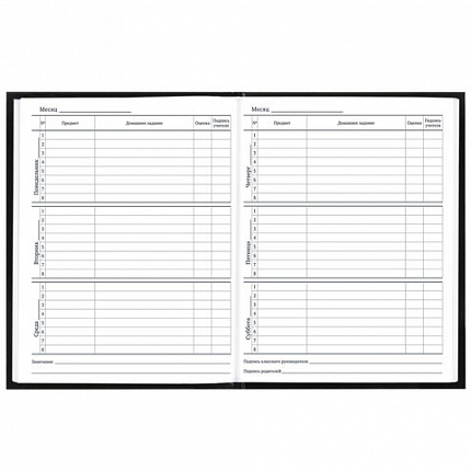 Дневник 1-11 класс 40 л., твердый, BRAUBERG, матовая ламинация, "Футбол", 107173