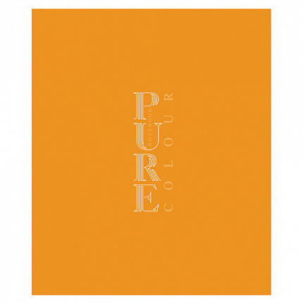 Тетрадь А5, 48 л. HATBER-ECO скоба, офсет №2 ЭКОНОМ, линия, обложка картон, PUREcolour (микс), 092116, 48Т5C2