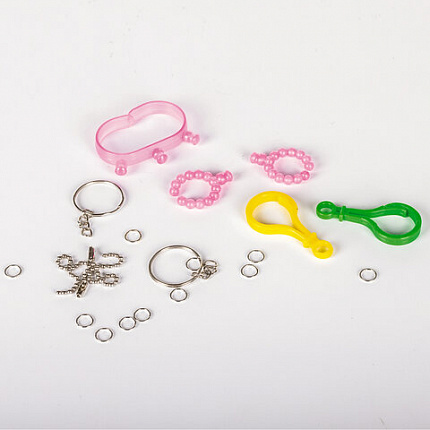 Аквамозаика, 30 цветов, 3000 бусин, в колорбоксе, ЮНЛАНДИЯ, 663780