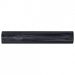 Мешки для мусора 240 л, черные в рулоне 10 штук сверхпрочные, ПВД 100 мкм, 90x135 см, LAIMA, 702684