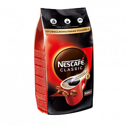 Кофе растворимый NESCAFE "Classic" 1 кг, 12458947