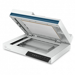 Сканер планшетный HP ScanJet Pro 2600 f1, А4, 25 стр./мин., 1200x1200, ДАПД, 20G05A