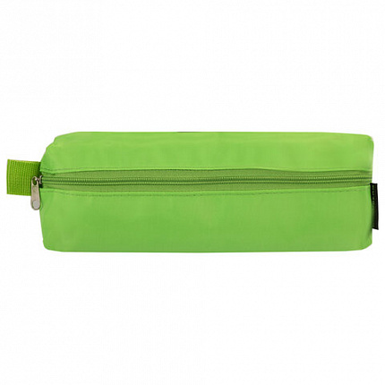 Пенал-косметичка BRAUBERG, ассорти 5 цветов, "Радуга", 20х6х4 см, дисплей, 223267