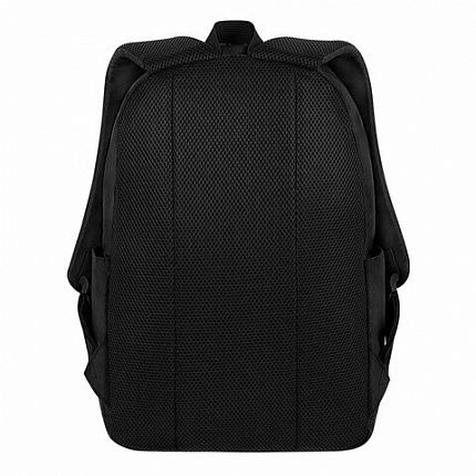 Рюкзак HEIKKI ENERGETIC Mood (ХЕЙКИ) универсальный, эргономичный, Drainer style, черный, 43х30х16см,272535