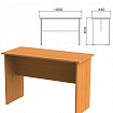 Стол приставной "Фея", 1000х440х650 мм, цвет орех милан, СФ04.5