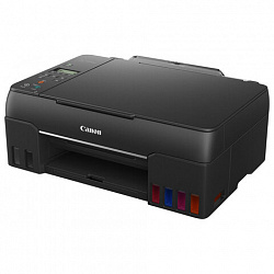 МФУ струйное CANON PIXMA G640 "4 в 1", А4, 3,9 изобр./мин, 4800х1200, Wi-Fi, СНПЧ, 4620C009