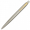 Ручка шариковая PARKER "Jotter Core Stainless Steel GT", пакет, 880887