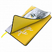 Блокнот А5 (143x210 мм), BRAUBERG VISTA "Fashion Style", под кожу, гибкий, 80 л., 112067