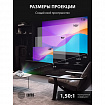 Проектор CACTUS CS-PRE.08WT.WXGA, LCD, 1280x720, 16:9, 1500 лм, 1000:1, 0,5 кг, белый