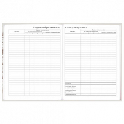 Дневник 5-11 класс 48 л., твердый, BRAUBERG, глянцевая ламинация, с подсказом, "Котик", 107188