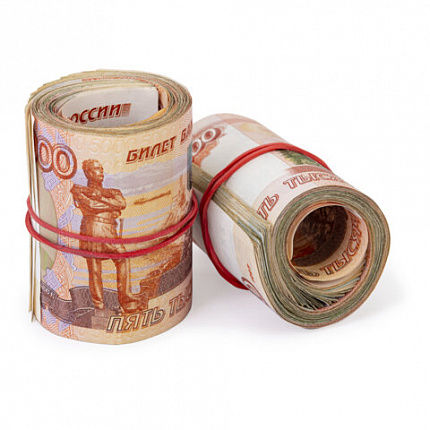 Резинки банковские универсальные диаметром 60 мм, BRAUBERG 1000 г, цветные, натуральный каучук, 440051
