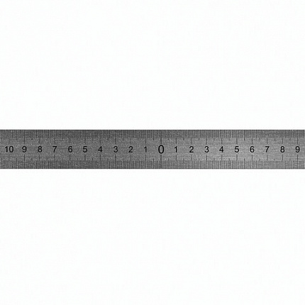 Линейки металлические КОМПЛЕКТ 2 шт. (30, 50 см), BRAUBERG, 210812