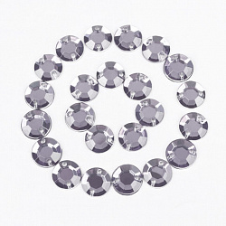 Стразы для творчества "Круглые", серебро, 8 мм, 30 грамм, ОСТРОВ СОКРОВИЩ, 661207 Стразы для творчества "Круглые", серебро, 8 мм, 30 грамм, ОСТРОВ СОКРОВИЩ, 661207