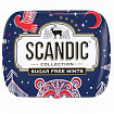 Драже освежающие SCANDIC без сахара со вкусом "Клубничный микс", 14 г, 4610274540063