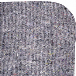 Тряпка для мытья пола 80х100 см, плотность 180 г/м2, серое ХПП, 80% хлопок, 20% полиэфир, "Эконом" LAIMA, 600836