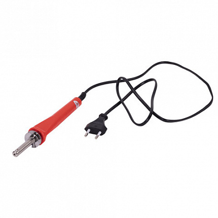 Набор для выжигания и пайки, 20 насадок + нож, в пластиковом кейсе, BRAUBERG, 664701