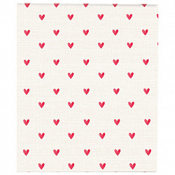 Фотоальбом BRAUBERG "Cute hearts" на 200 фото 10х15 см, твердая обложка, 391427