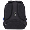Ранец BRAUBERG FIT, 2 отделения, "Лава", 38х27х14 см, 270617