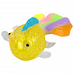 Игрушка-антистресс "РЫБКА", 11 см, ассорти 4 цвета, дисплей, JOLLY JOT (ДЖОЛЛИ ДЖОТ), 665813