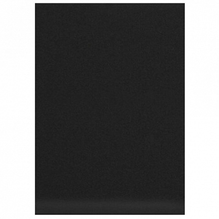 Табличка меловая настольная А4 (21x29,7 см), L-образная, вертикальная, ПВХ, ЧЕРНАЯ, BRAUBERG