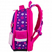 Ранец BRAUBERG FIT, 2 отделения, "Playing kitty", 3D-панель, 38х27х14 см, 270615