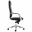 Кресло офисное BRABIX PREMIUM "Resonance EX-755", мультиблок, алюминий, экокожа, черное, 532487
