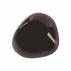 Носики декоративные для творчества, 20х15 мм, 20 шт., черные, ОСТРОВ СОКРОВИЩ, 661334