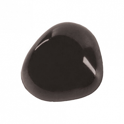 Носики декоративные для творчества, 20х15 мм, 20 шт., черные, ОСТРОВ СОКРОВИЩ, 661334