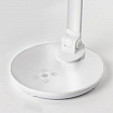 Настольная лампа / светильник SONNEN PH-309, на подставке, LED, 10 Вт, металлический корпус, белый, 236689