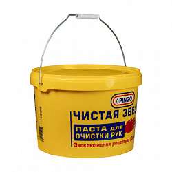 Паста очищающая, 11 л, PINGO (Пинго), ЧИСТАЯ ЗВЕЗДА, от самых стойких загрязнений, ведро, 85010-0