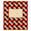 Тетрадь 12 л. BRAUBERG клетка, обложка картон, CLASSIC TEXTURE, 107265