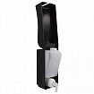 Дозатор для мыла-пены LAIMA PROFESSIONAL ORIGINAL, НАЛИВНОЙ, 0,8 л, черный, ABS-пластик, 605777