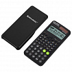 Калькулятор инженерный BRAUBERG SC-991ES-PLUS-BK (164х80 мм), 552 функции, 10+2 разряда, ЧЕРНЫЙ, 272651
