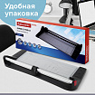 Резак роликовый BRAUBERG EXTRA A3, до 10 л., длина реза 480 мм, металлическое основание, 532326