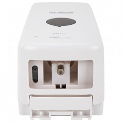 Дозатор для жидкого антисептика LAIMA PROFESSIONAL PREMIUM, СЕНСОРНЫЙ, 1 л, спрей, белый, ABS-пластик, 609513