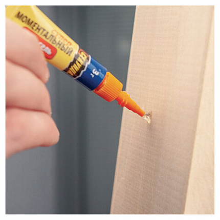 Клей-гель моментальный СЕКУНДА, 3 г, отрывная мультикарта, 403-176