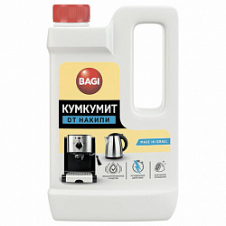 Антинакипин 550 мл BAGI КУМКУМИТ, для чайников и кофемашин, K-310423-N