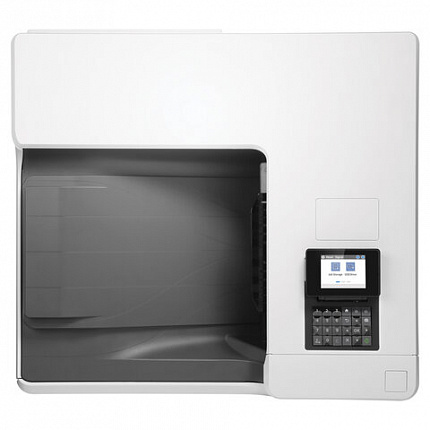 Принтер лазерный ЦВЕТНОЙ HP Color LJ Enterprise M652dn А4, 47 стр./мин., 100 000 стр./мес., ДУПЛЕКС, сетевая карта, J7Z99A