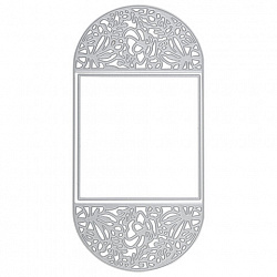 Ножи "Приглашение" для Машинки для вырубки и тиснения ОС-5, 166х82 мм, ОСТРОВ СОКРОВИЩ, 663816, 861-045-015