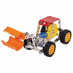 Конструктор металлический "Техника 3 в 1", с подвижными деталями, 122 элемента, BAMBOX (БАМБОКС), 666366