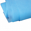Простыня голубая рулонная с перфорацией 250 шт., 70х80 см, спанбонд 20 г/м2, ГЕКСА